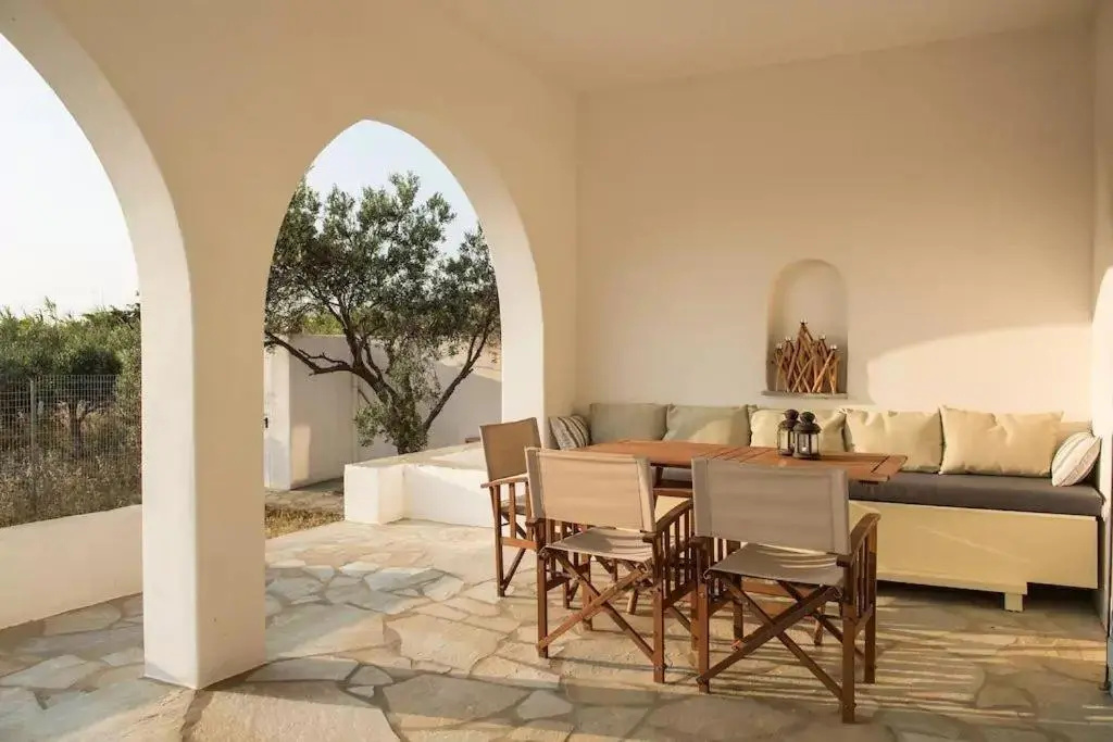 Adorable 3 bedroom maisonette in Pounta