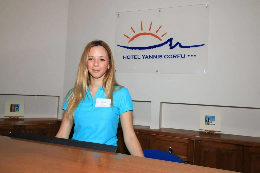 Hotel Yannis Corfu