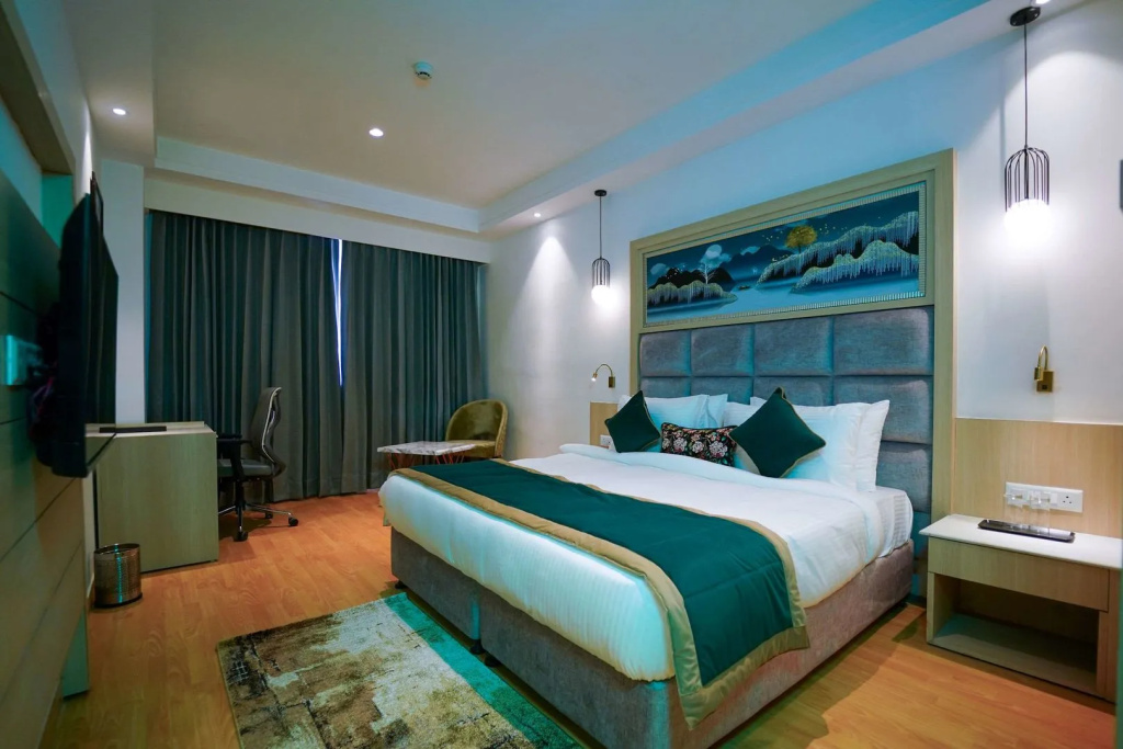 Quality Inn Elite By White Panda Hotels