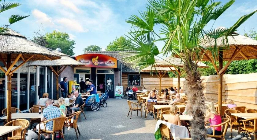 Oostappen Vakantiepark Droomgaard