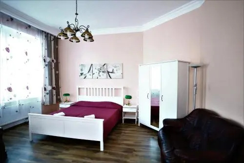 Apartment on Krale Jiriho 2