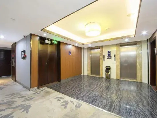 HEBE Joy Hotel (Lianyuan Central Hospital Bus Station)