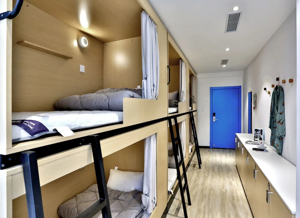 Hangzhou Infinity Youth Hostel