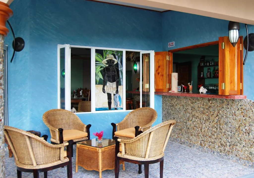 Treasure Island Retreat