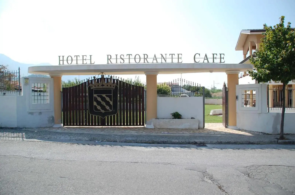 Hotel Villa Senator Mediterraneo