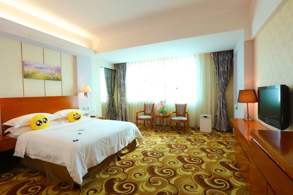 Victoria Hotels