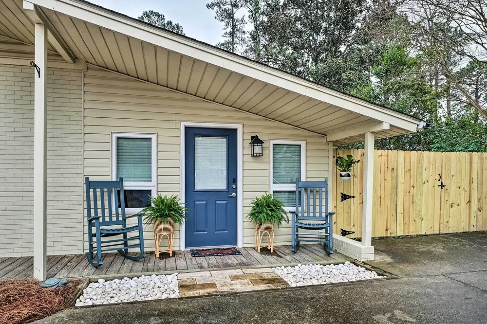 Wilmington Vacation Rental w/ Fire Pit!