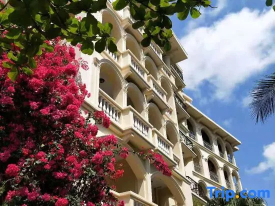 Venus Garden Villa(Sanya Dadonghai Summer Department)