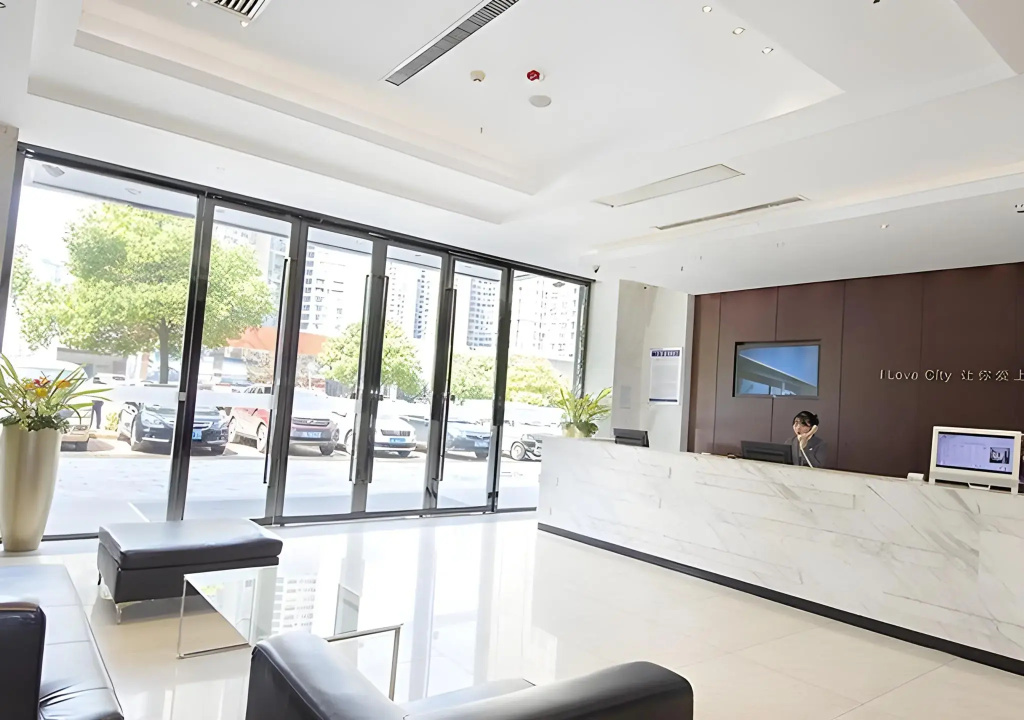 City Convenient Zhuzhou Sports Centre