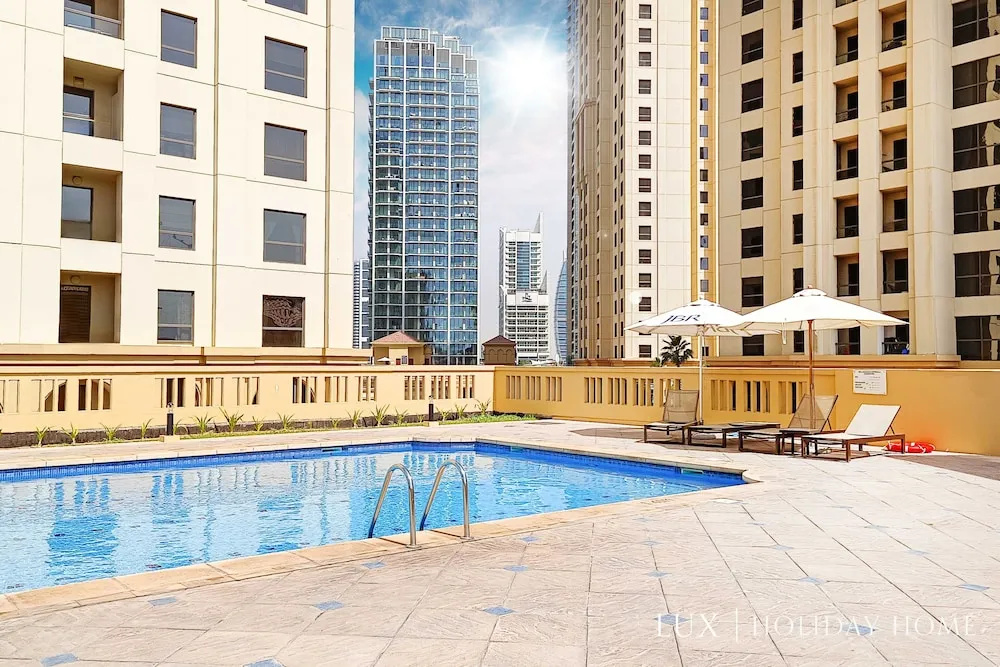 LUX  The Murjan Sea View Suite