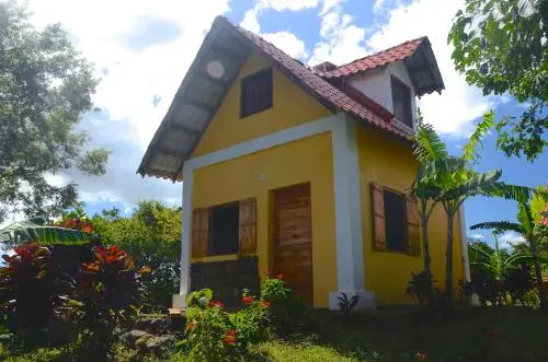Tierra Alta Ecolodge