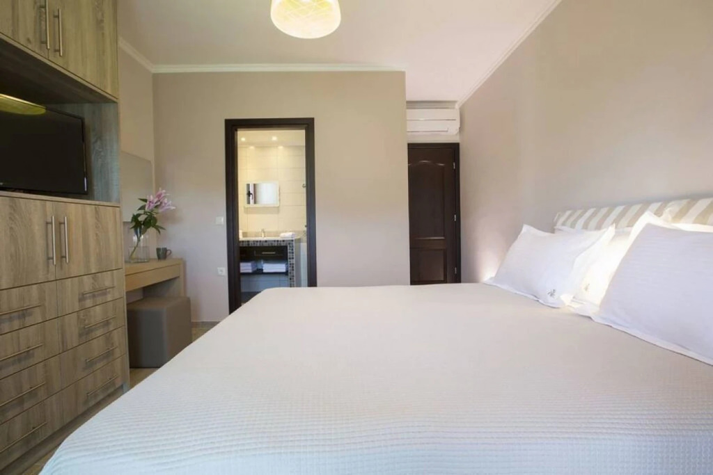 Villa Magnolia Poros