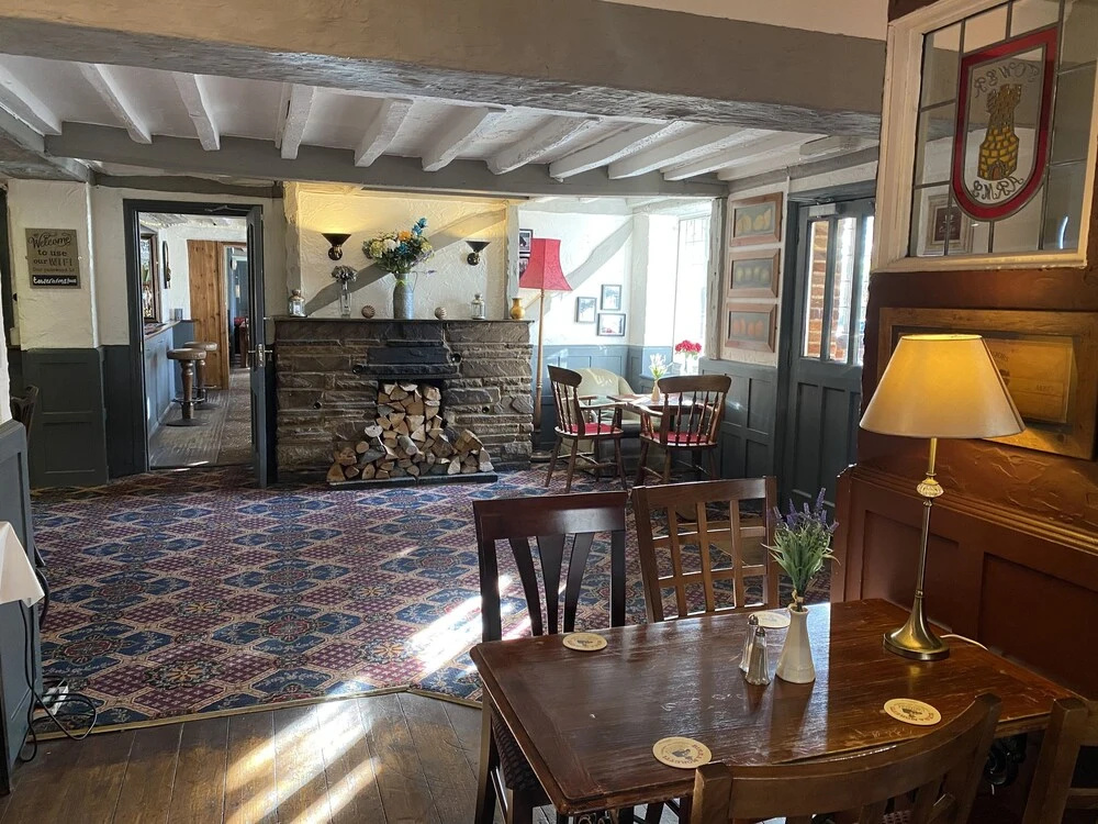 The Tower Arms Hotel