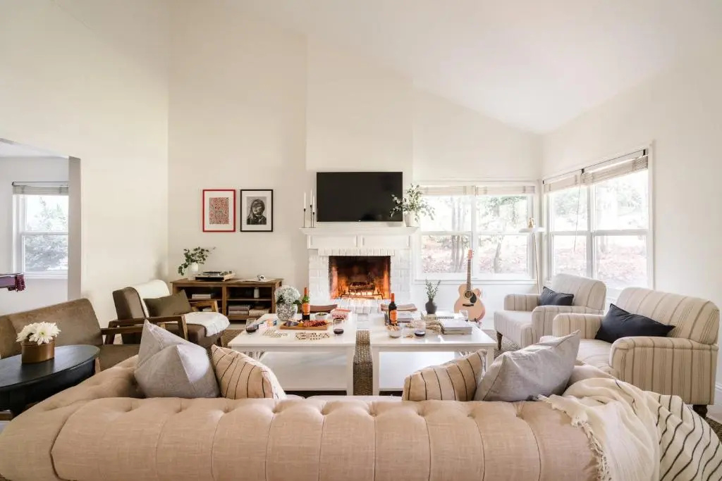 Clementine By Avantstay Bright Modern Retreat w/ Pool, Pool Table & Large Patio
