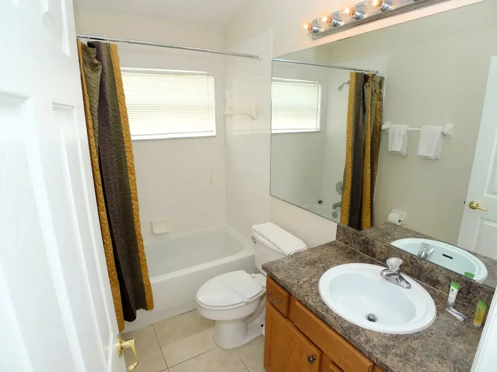 Spacious, Open Layout And Pool Relaxation!