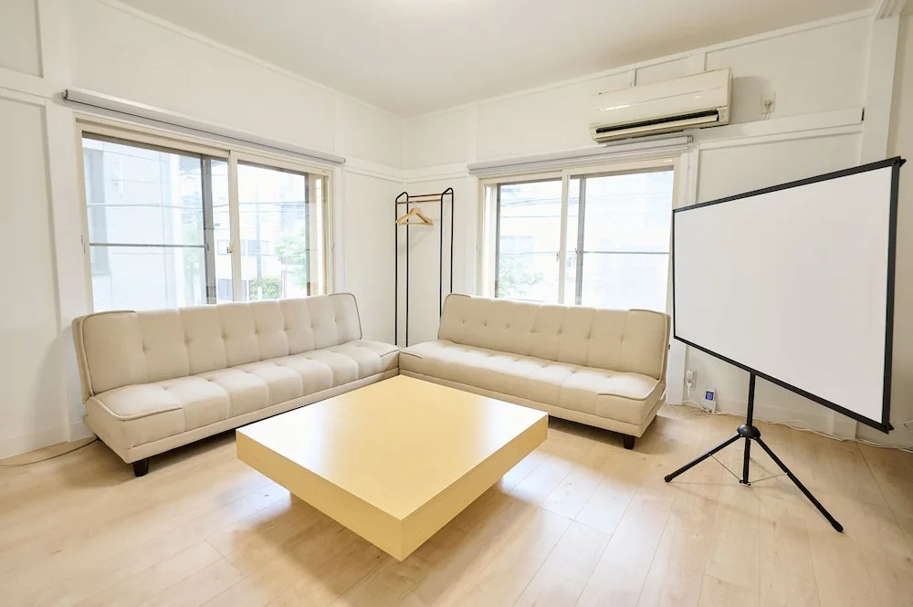 Minami-Shinagawa House by Tranova