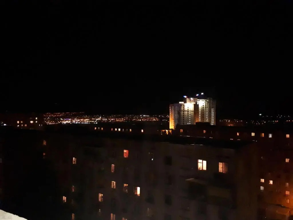The ideal penthouse