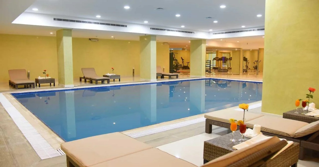 Palette Luxury Credi Hotel