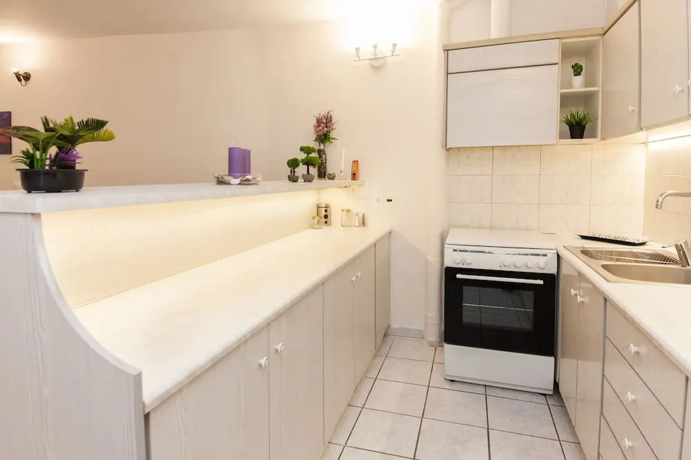 Kallithea Charming New 1BR Apartment