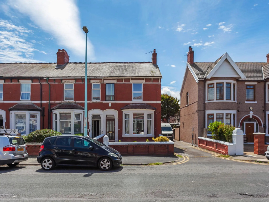 Comfortable Apartment in Blackpool near Sea