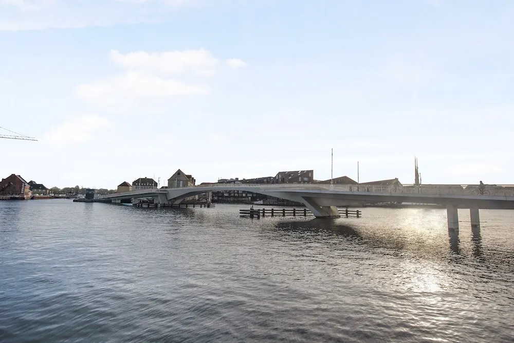 Sanders Haven - Popular 2-bdr Apt in Central Copenhagen