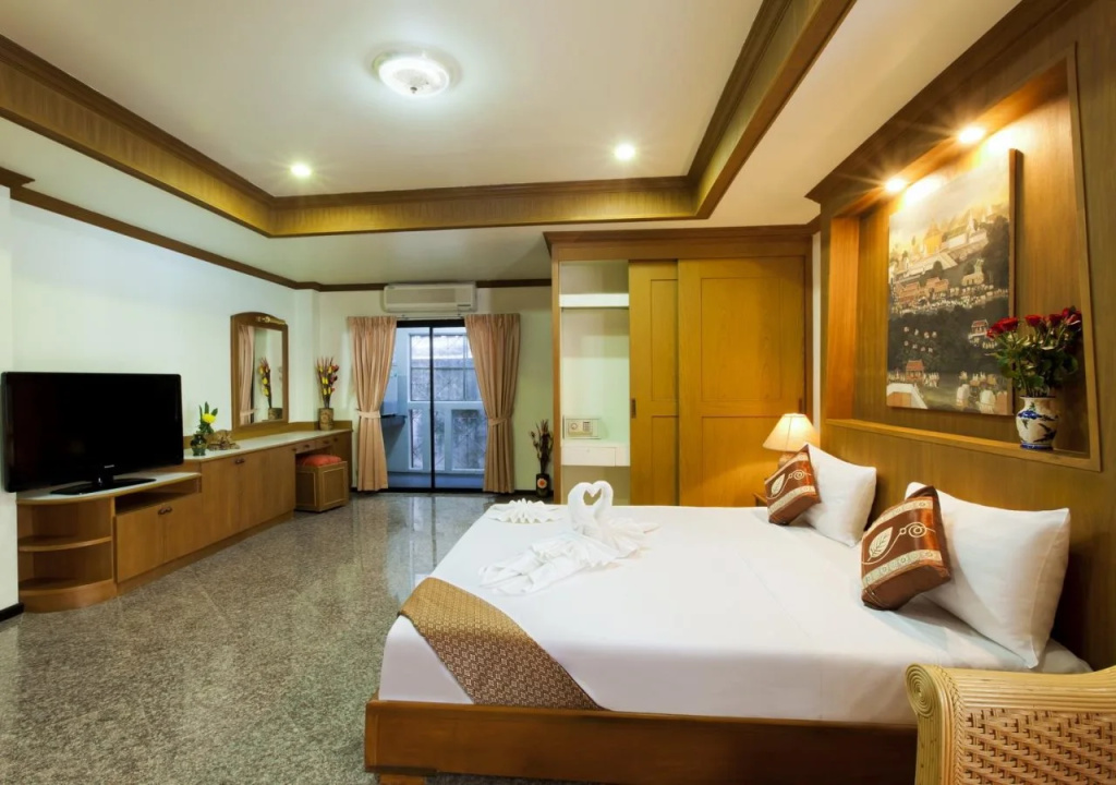 Royal Prince Residence, Patong Beach