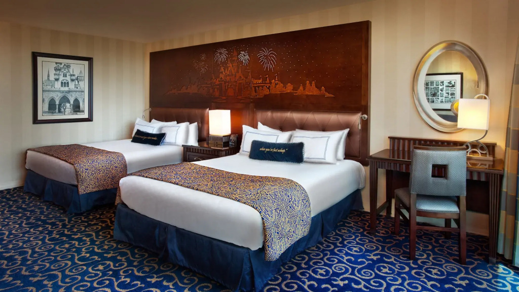 Disneyland Hotel
