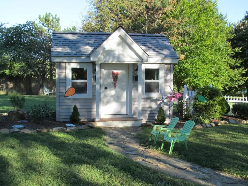 The Carriage House on Slope Hill