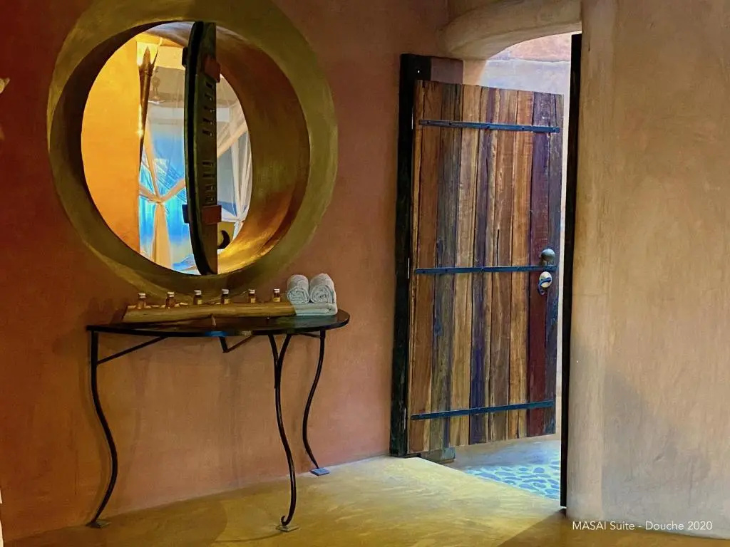 Bakuba Lodge - Le petit hôtel du Voyageur