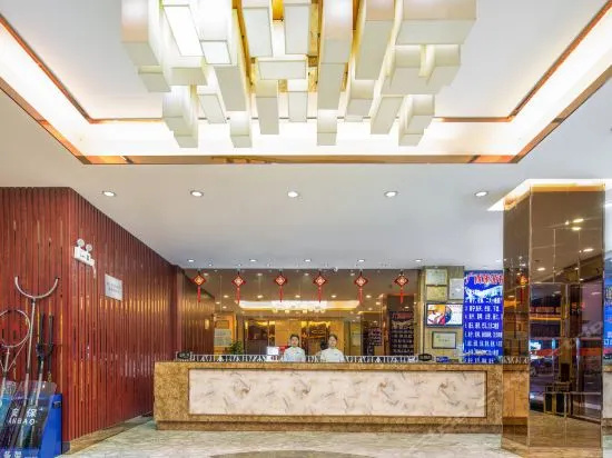 Civil Aviation Hotel - Nanning