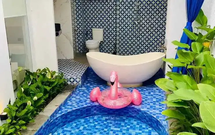 Honeymoon Private Pool Villa - Fulton Avalon