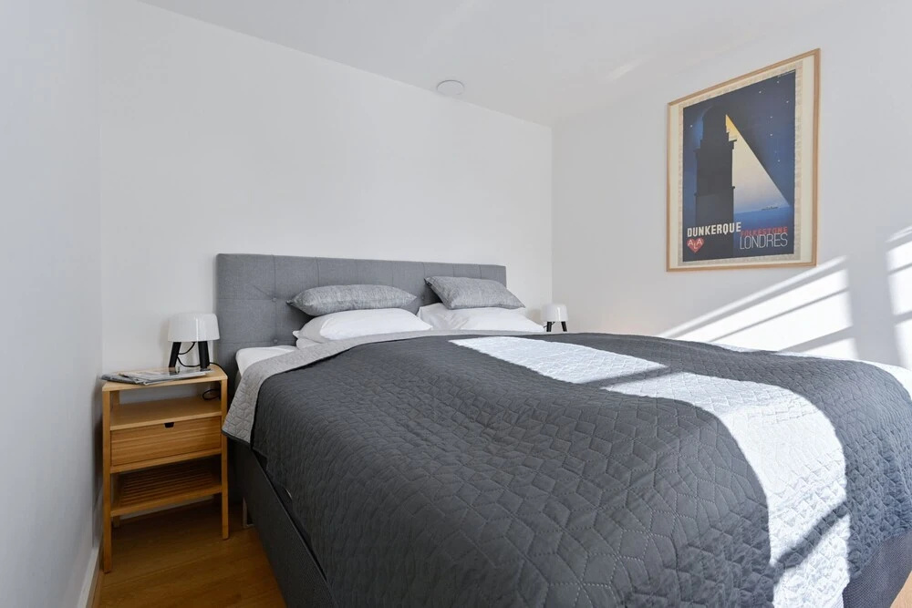 Beautiful 1 -bedroom Apartment in the Building From 1734 in Heart of Copenhagen