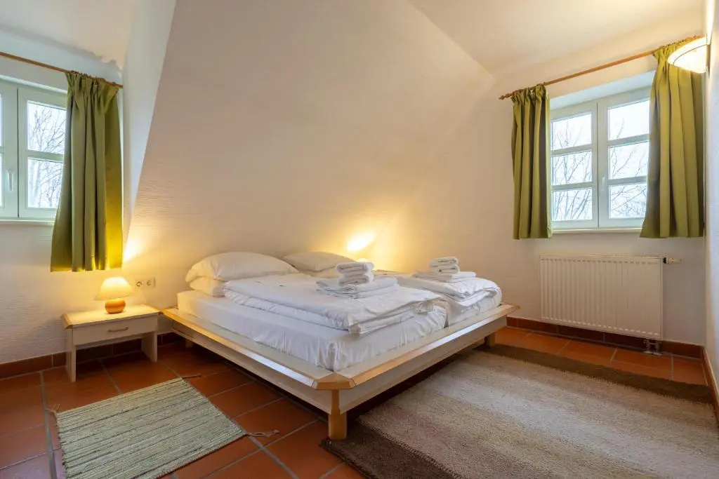 Komfort Appartement mit 2 Schlafzimmern und Terrasse A01