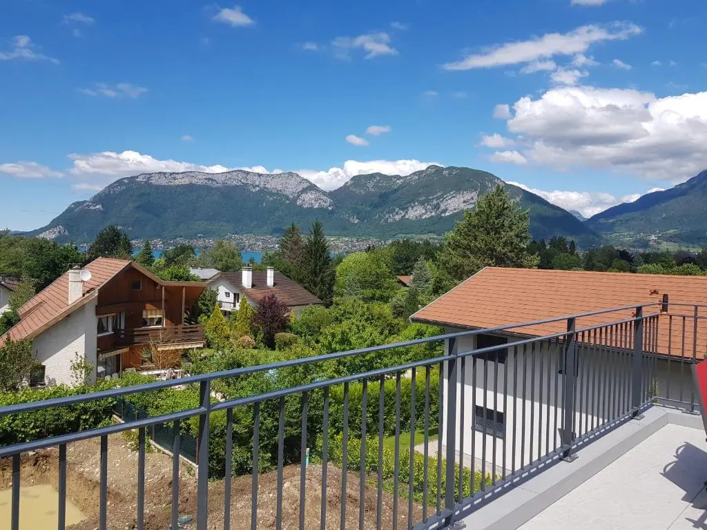 Appartement Terrasses