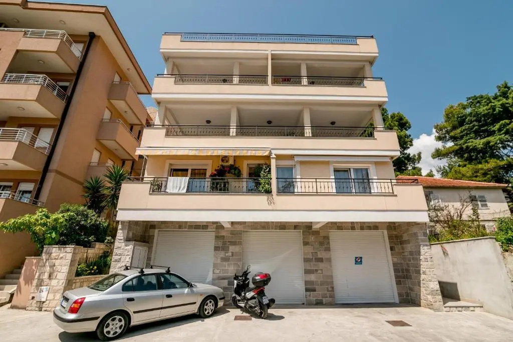 Adriatic Apartments Igalo