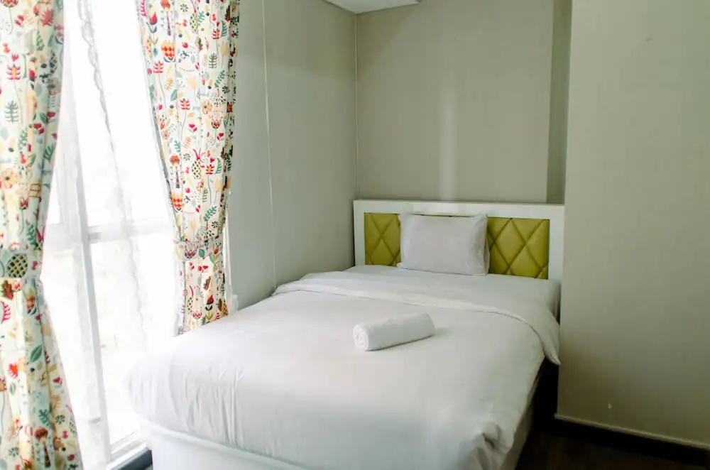 Comfy 1BR Apartment Casa De Parco Central BSD City