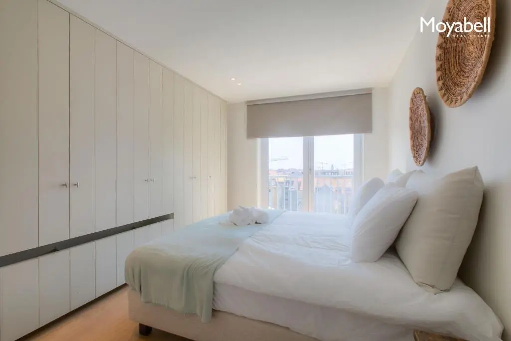 Appartement 7 op de zeedijk in Knokke voor max 6 personen