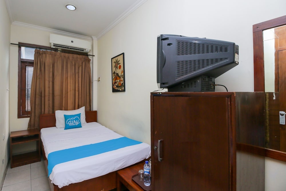 Airy Syariah Tanah Abang Kh Mas Mansyur 36 Jakarta