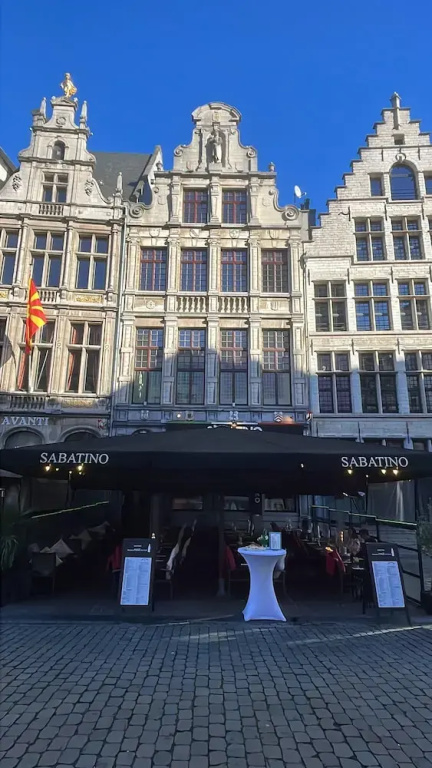 Heritage Suites Antwerp