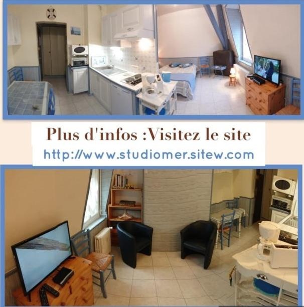 Studiomer Residence Pleine Mer