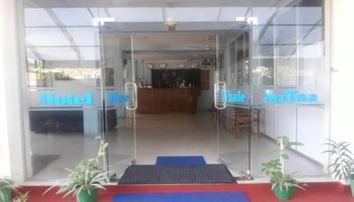 Hotel Blue Whale