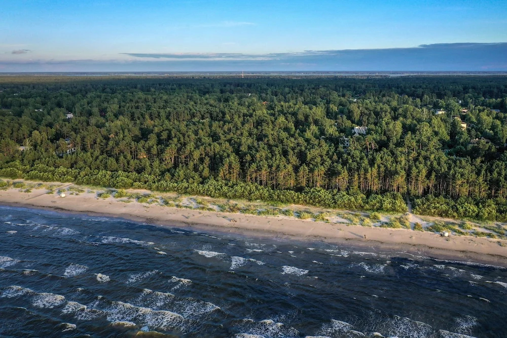 Санаторий «Ayurveda Palace Jurmala»