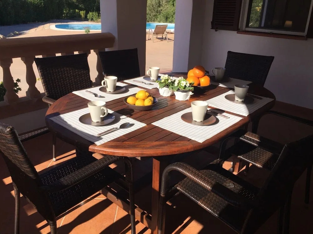 House With 3 Bedrooms in Capdepera, With Private Pool, Furnished Terra