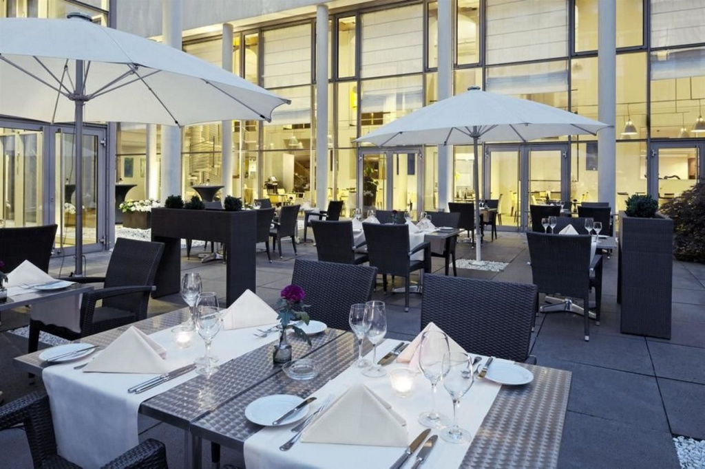 Sheraton Hannover Pelikan Hotel