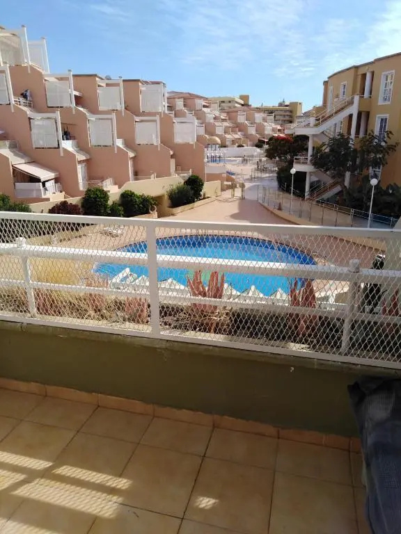 Playa De Las Americas Apartment