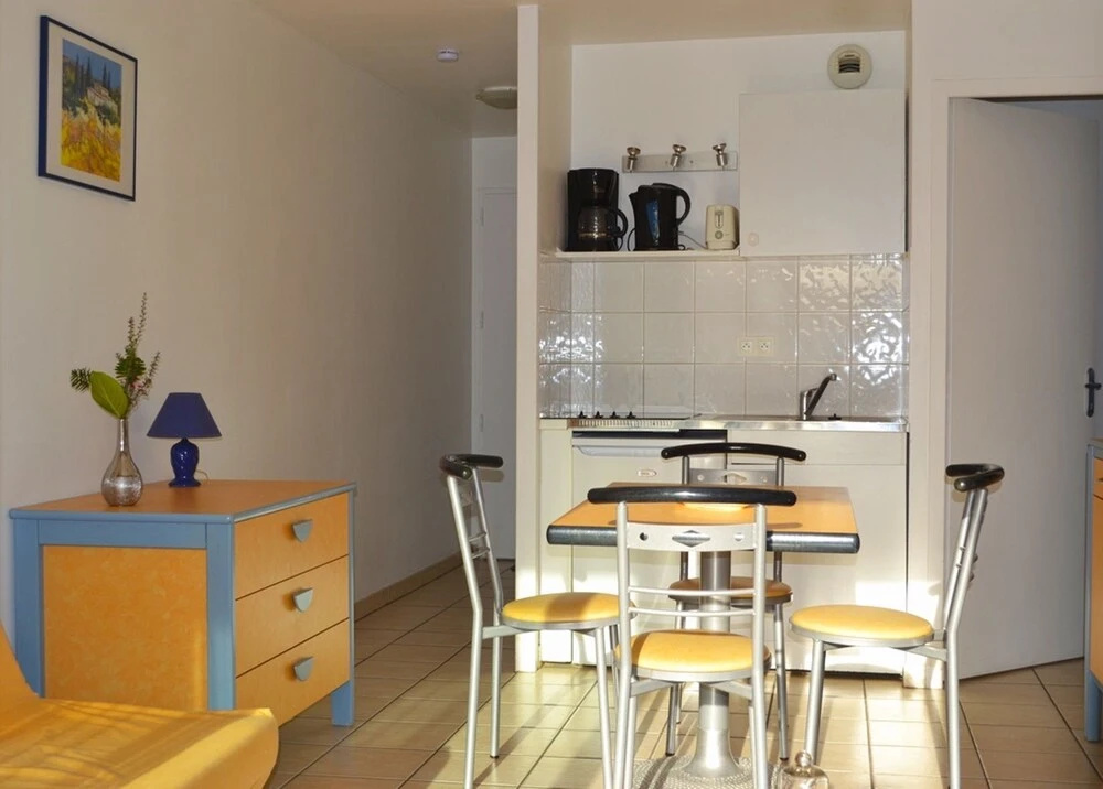 Apartment With one Bedroom in Hendaye, With Wonderful City View, Furni