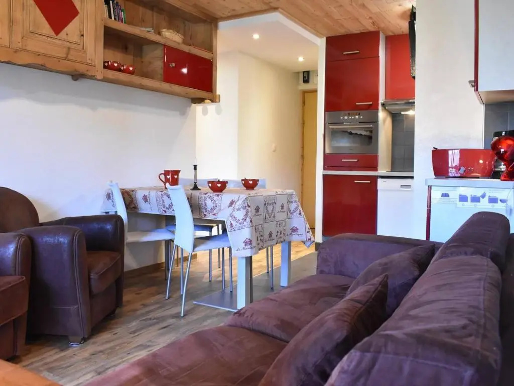 Appartement Méribel, 2 pièces, 4 personnes - FR-1-180-83