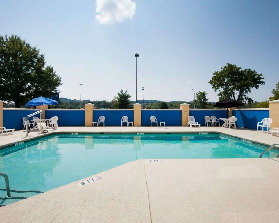 Comfort Inn Oak Ridge - Knoxville