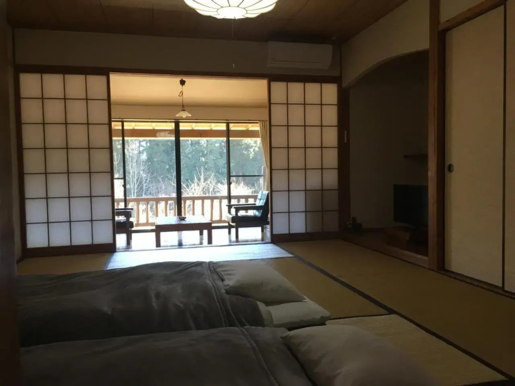 山荘 紗羅樹 Syaranoki