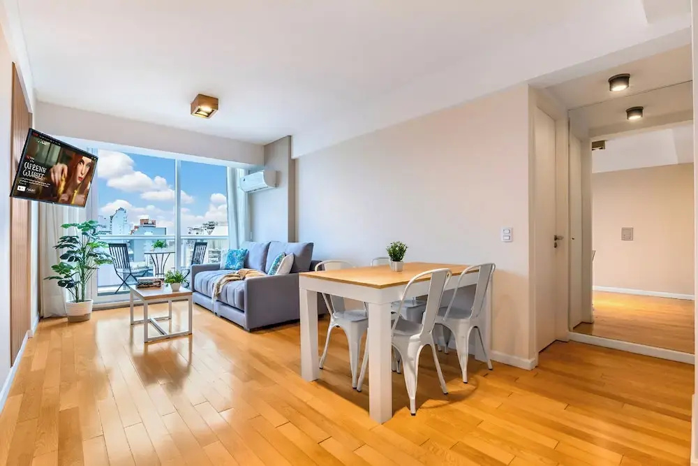 Modern & New Apartments in Palermo - by BueRentals